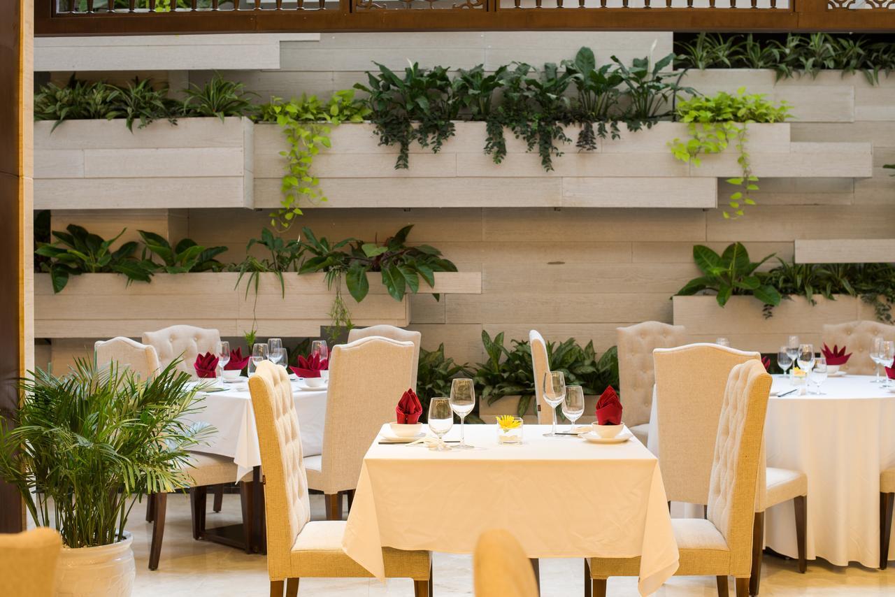 Muong Thanh Hanoi Centre Hotel Exterior foto