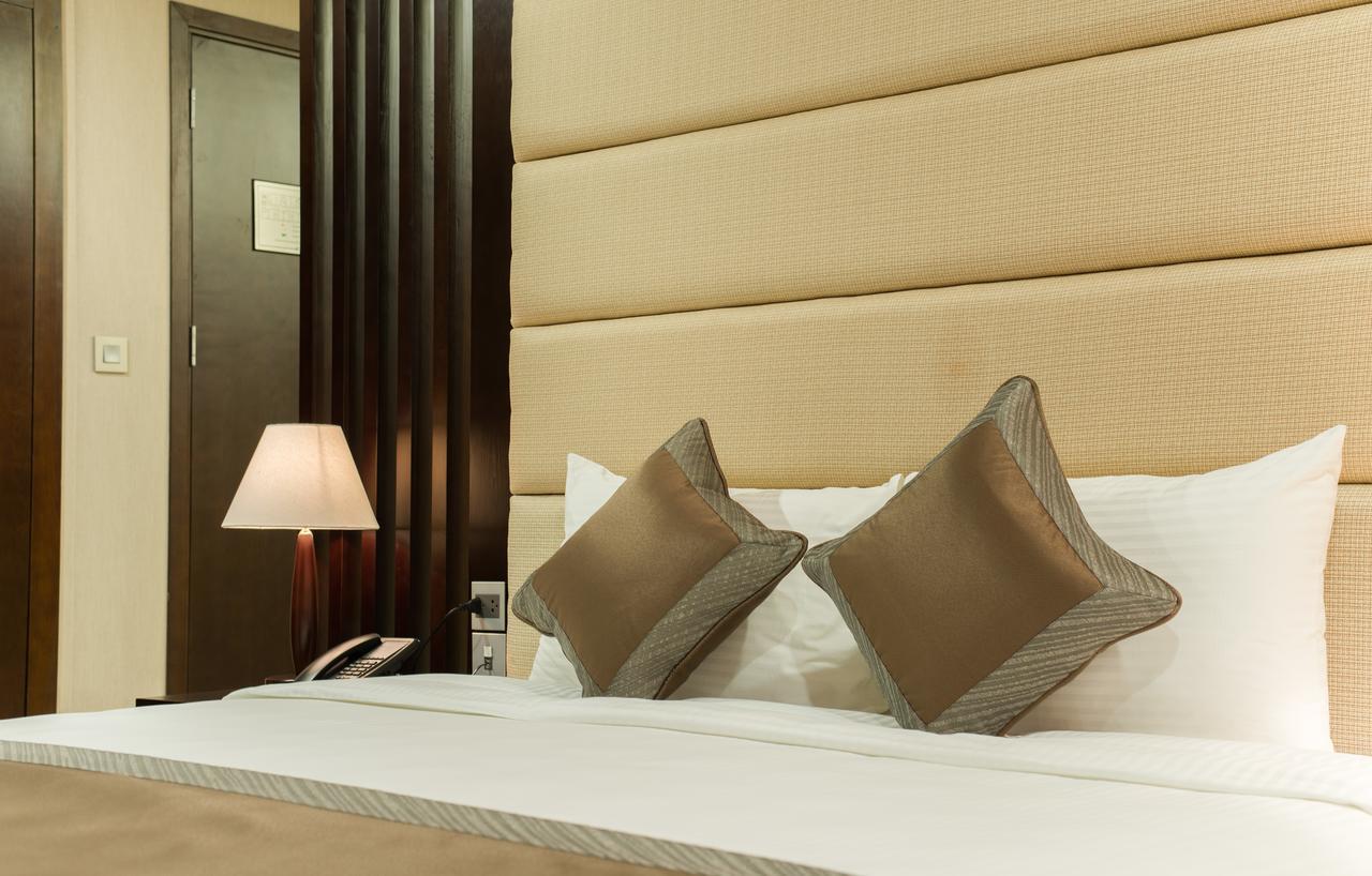 Muong Thanh Hanoi Centre Hotel Exterior foto